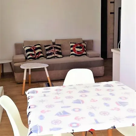 Spokojny Apartament Apartment Wladyslawowo Exterior photo