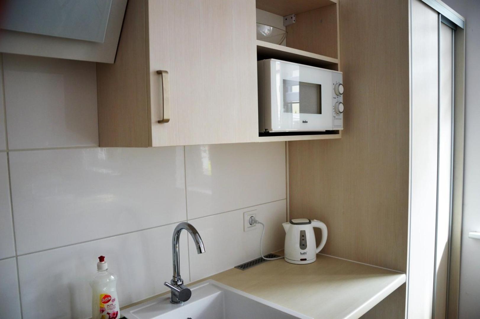 Spokojny Apartament Apartment *