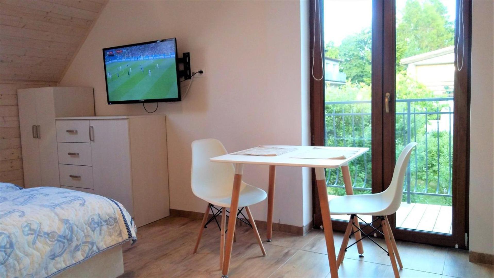 Spokojny Apartament Apartment
