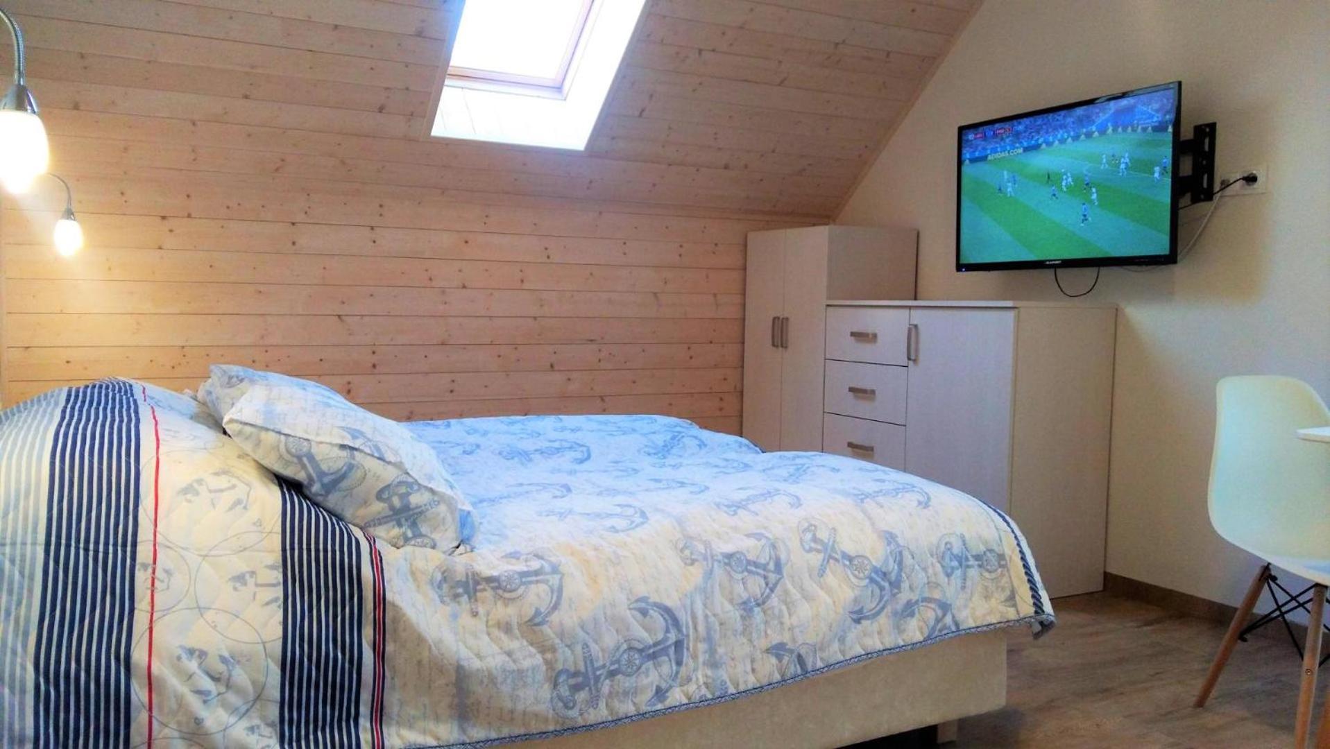 Spokojny Apartament Apartment