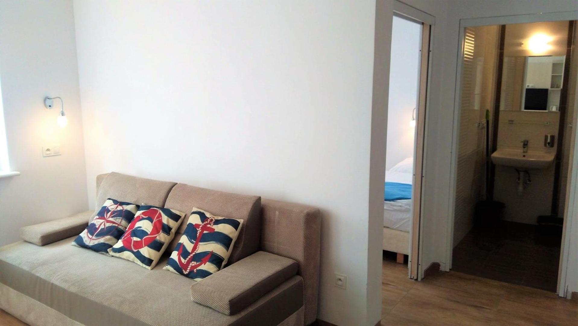 Apartment Spokojny Apartament